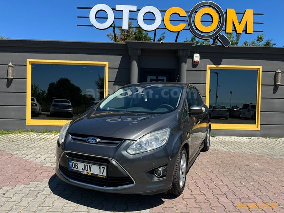 2015 MODEL C-MAX 1.6 TREND X CRUİSE CONTRL OTOMATK PARK ASİSTANI