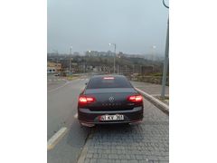 3.Sahibinden hatasız boyasız bakımlı Passat
