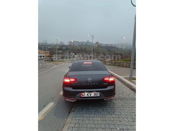 3.Sahibinden hatasız boyasız bakımlı Passat