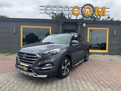 105 BİN'DE 2016 TUCSON 4x4 YETKİLİ SERV. BAKMLI CAM TAVAN BOYASZ