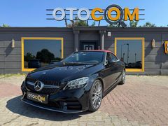 2022 MODEL MRCEDES CABRİO AMG BRMSTR ENS UFLME KIRMIZI TNTE BAYİ
