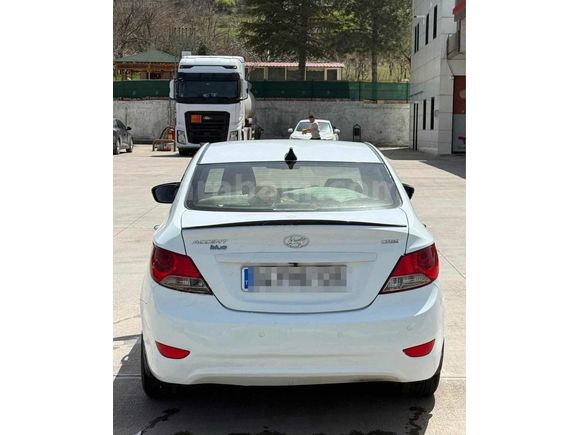 OTOMATİK ACCENT BLUE 223 bin KM