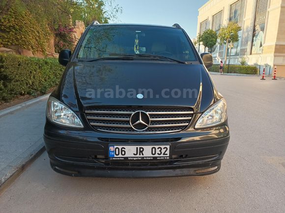 Sahibinden Mercedes - Benz Vito 115 CDI