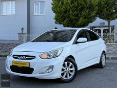YEŞBAK'DAN OTOMATİK UYGUN FİYATLI ACCENT BLUE