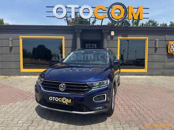 2019 MODEL VW T-ROC 1.5 TSI HIGHLINE CAM TAVAN HAYALET EKRAN