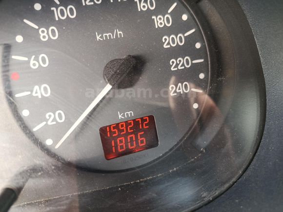 Hatasız Boyasız Clio 1.4 Expression 2002 Model