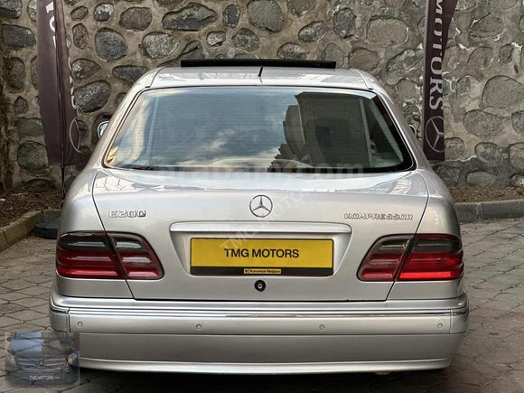 TMG MOTORS 2001 AVANTGARDE KOMPRESSOR