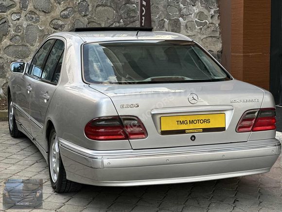 TMG MOTORS 2001 AVANTGARDE KOMPRESSOR