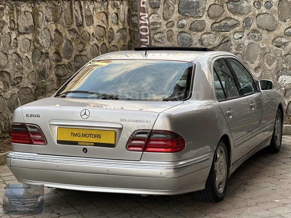 TMG MOTORS 2001 AVANTGARDE KOMPRESSOR