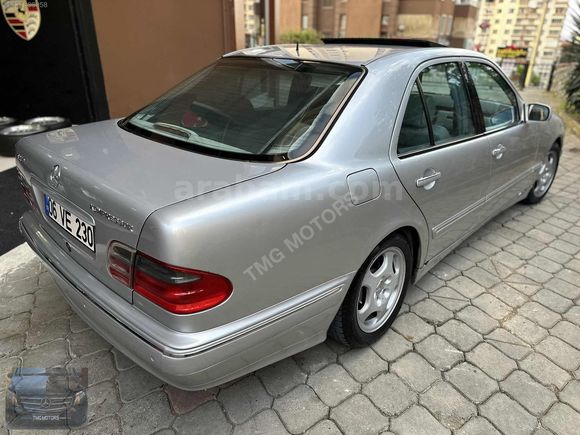 TMG MOTORS 2001 AVANTGARDE KOMPRESSOR