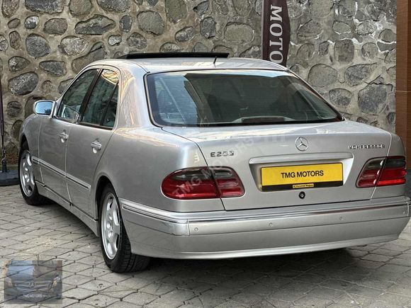 TMG MOTORS 2001 AVANTGARDE KOMPRESSOR