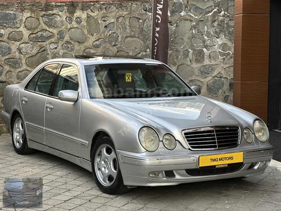 TMG MOTORS 2001 AVANTGARDE KOMPRESSOR