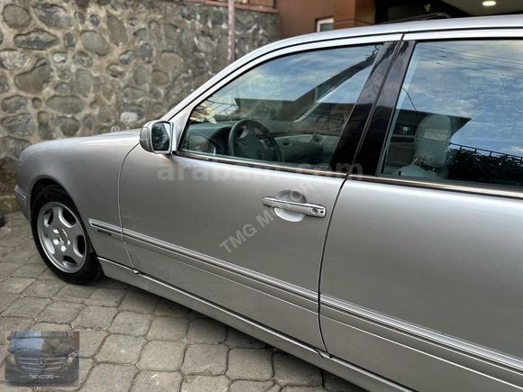 TMG MOTORS 2001 AVANTGARDE KOMPRESSOR