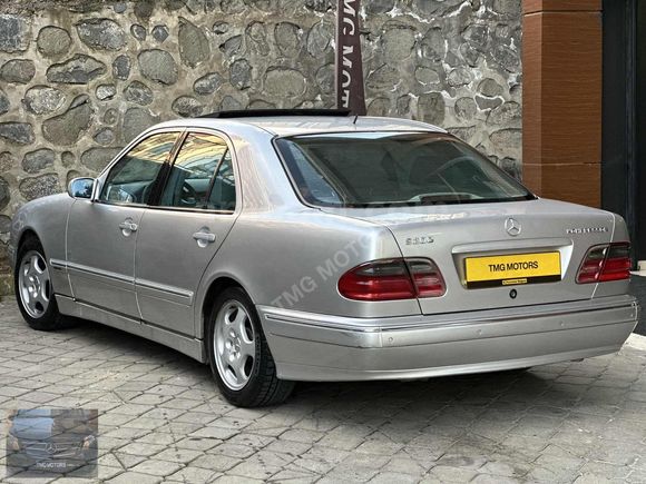 TMG MOTORS 2001 AVANTGARDE KOMPRESSOR