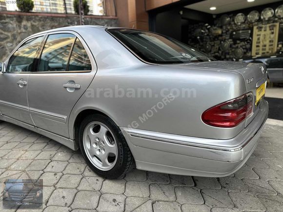 TMG MOTORS 2001 AVANTGARDE KOMPRESSOR