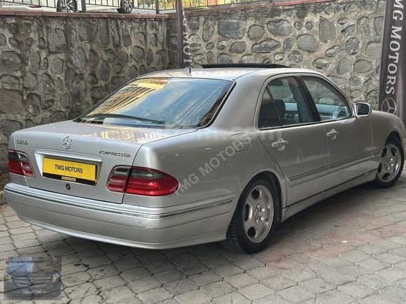 TMG MOTORS 2001 AVANTGARDE KOMPRESSOR