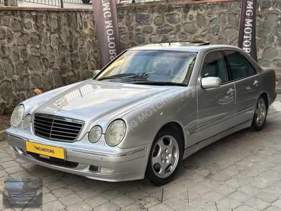TMG MOTORS 2001 AVANTGARDE KOMPRESSOR