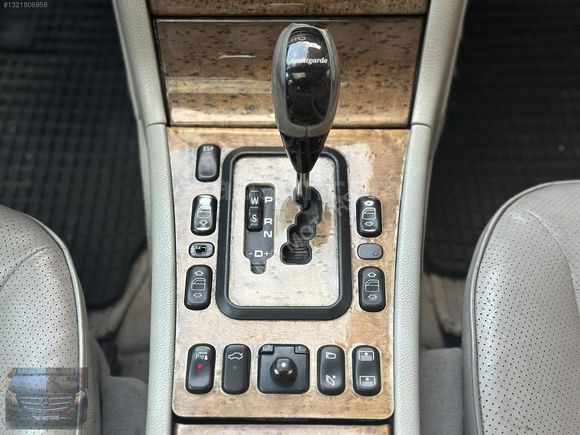 TMG MOTORS 2001 AVANTGARDE KOMPRESSOR