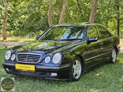 2000 Model Mercedes-Benz E 200 Komp. Avantgarde E1 Paket 186 HP