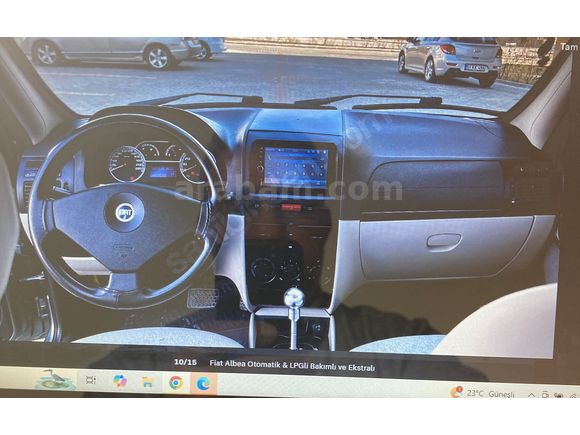 SAHİBİNDEN ORİJİNAL VE BAKIMLI OTOMATİK ALBEA