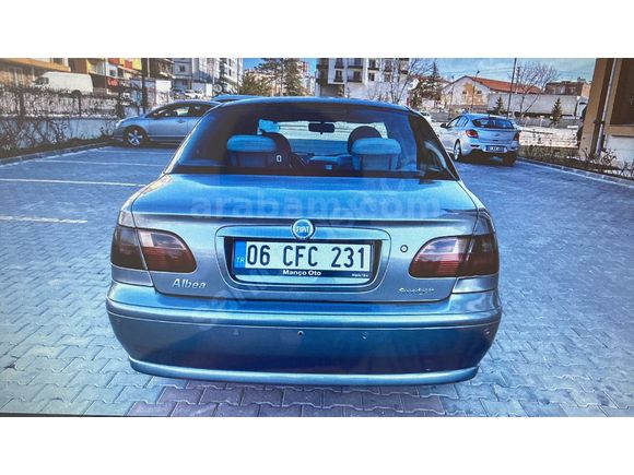 SAHİBİNDEN ORİJİNAL VE BAKIMLI OTOMATİK ALBEA