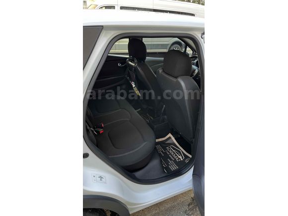 Tramer yok- Temiz aile aracı -Sahibinden Renault Captur 0.9 Touch 2018 Model