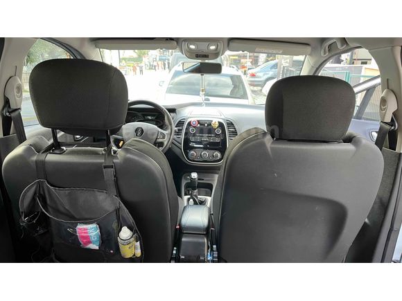 Tramer yok- Temiz aile aracı -Sahibinden Renault Captur 0.9 Touch 2018 Model