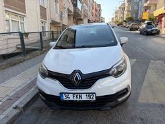 Tramer yok- Temiz aile aracı -Sahibinden Renault Captur 0.9 Touch 2018 Model
