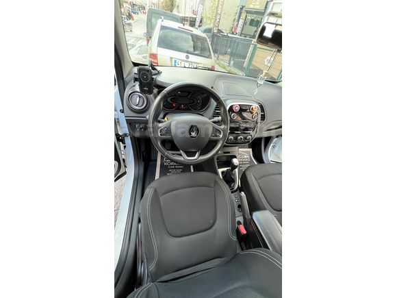 Tramer yok- Temiz aile aracı -Sahibinden Renault Captur 0.9 Touch 2018 Model