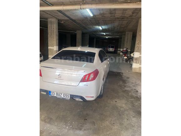 Sahibinden Peugeot 508 1.6 e-HDi Access 2012 Model