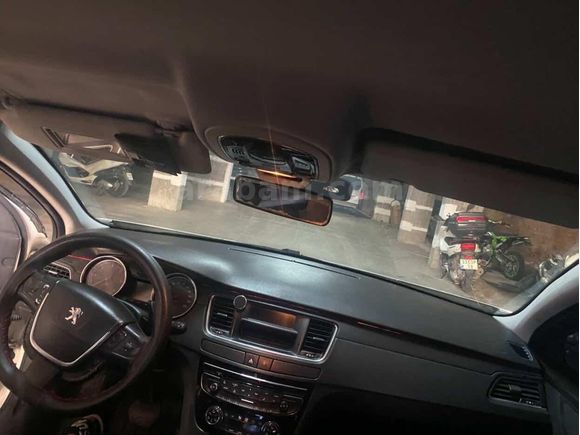 Sahibinden Peugeot 508 1.6 e-HDi Access 2012 Model