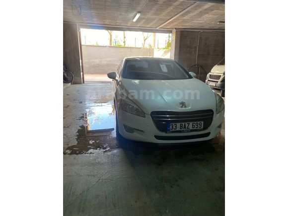 Sahibinden Peugeot 508 1.6 e-HDi Access 2012 Model