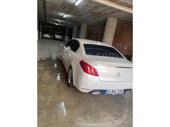 Sahibinden Peugeot 508 1.6 e-HDi Access 2012 Model