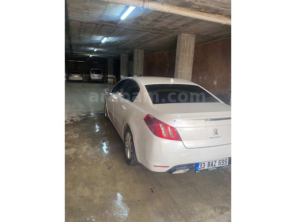 Sahibinden Peugeot 508 1.6 e-HDi Access 2012 Model