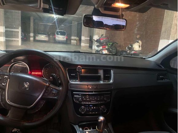 Sahibinden Peugeot 508 1.6 e-HDi Access 2012 Model