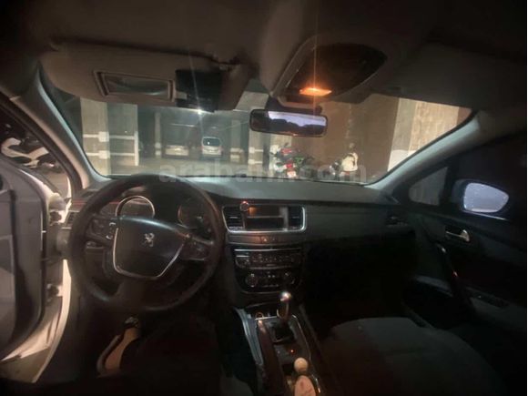 Sahibinden Peugeot 508 1.6 e-HDi Access 2012 Model