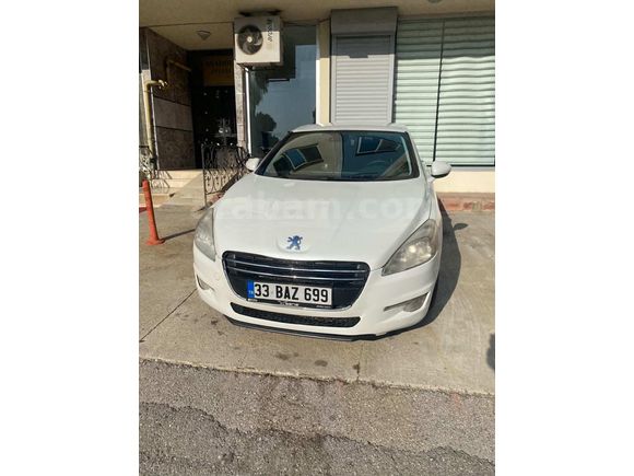 Sahibinden Peugeot 508 1.6 e-HDi Access 2012 Model