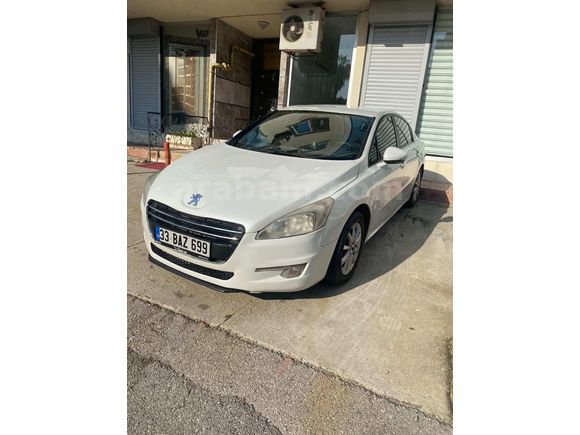 Sahibinden Peugeot 508 1.6 e-HDi Access 2012 Model