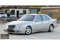 2001 E200 KOMP.AVANTGARDE SUNROOF MAVİ CAM SÖKTAKSIZ EN DOLUSU