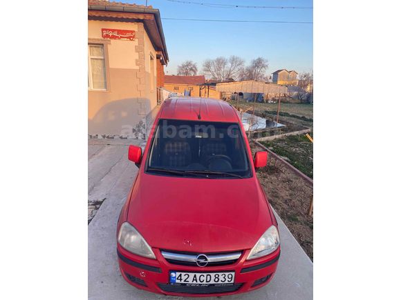 OPEL COMBO 1.3CDTI 