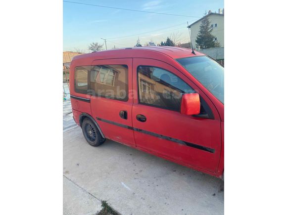 OPEL COMBO 1.3CDTI 