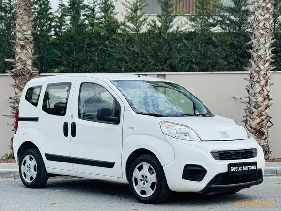 SERVİS BAKIMLI 2023 FİAT FİORİNO 1.3 MULTİJET ÖZEL SERİ+69.000KM