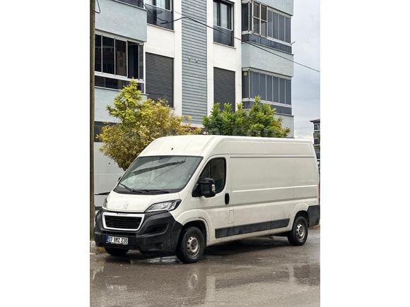 Sahibinden Peugeot Boxer 2.2 HDI (15M3) 2019 Model