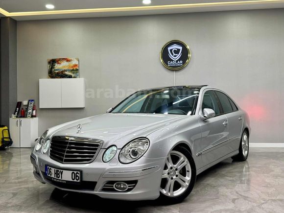 "BOYASIZ"-E200 KOMP.AVANGARDE-2008-ISTM-SĞTM-HFZ-E.PERDE-222KM