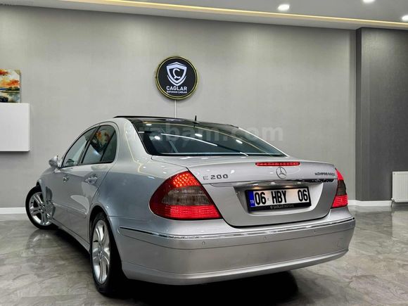 "BOYASIZ"-E200 KOMP.AVANGARDE-2008-ISTM-SĞTM-HFZ-E.PERDE-222KM