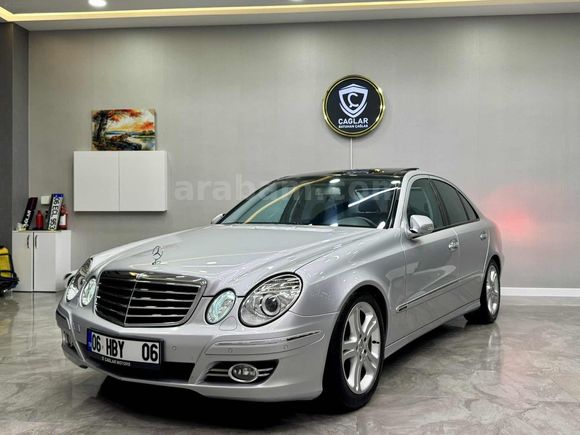 "BOYASIZ"-E200 KOMP.AVANGARDE-2008-ISTM-SĞTM-HFZ-E.PERDE-222KM
