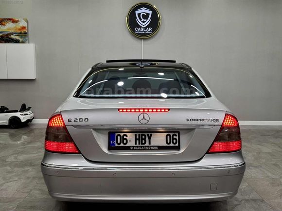 "BOYASIZ"-E200 KOMP.AVANGARDE-2008-ISTM-SĞTM-HFZ-E.PERDE-222KM