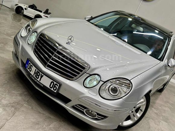 "BOYASIZ"-E200 KOMP.AVANGARDE-2008-ISTM-SĞTM-HFZ-E.PERDE-222KM