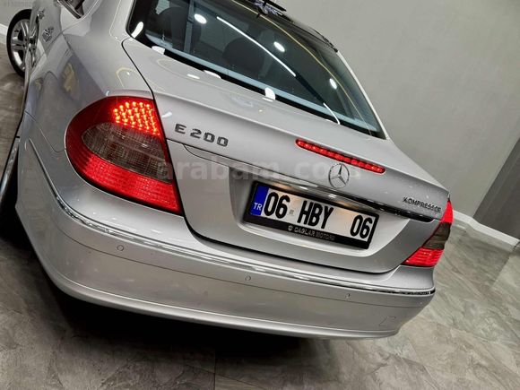 "BOYASIZ"-E200 KOMP.AVANGARDE-2008-ISTM-SĞTM-HFZ-E.PERDE-222KM