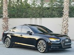 2016 A4 2.0TDI QUATTRO DESİGN+NAVİ+LED+K.ISITMA+19''J+180.000 KM